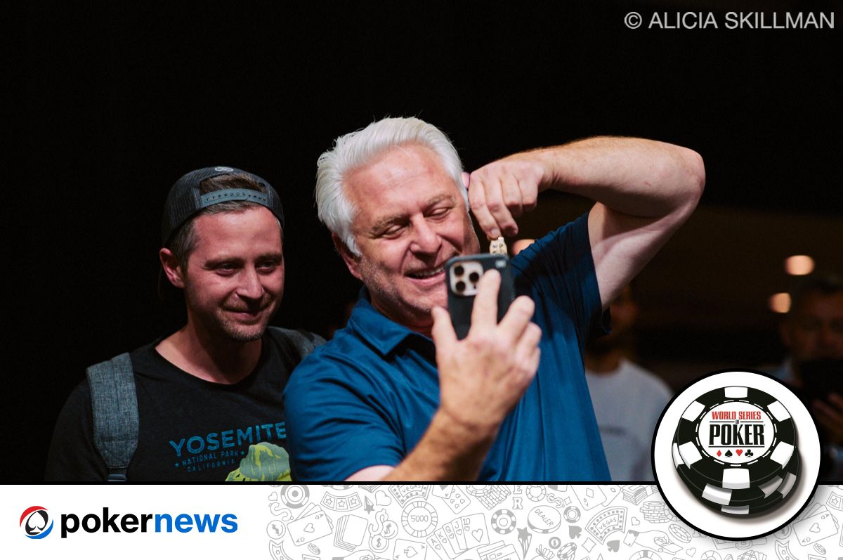 2025 WSOP POY Update: Yosef Fox Leads After Two Mystery Bounty Runs