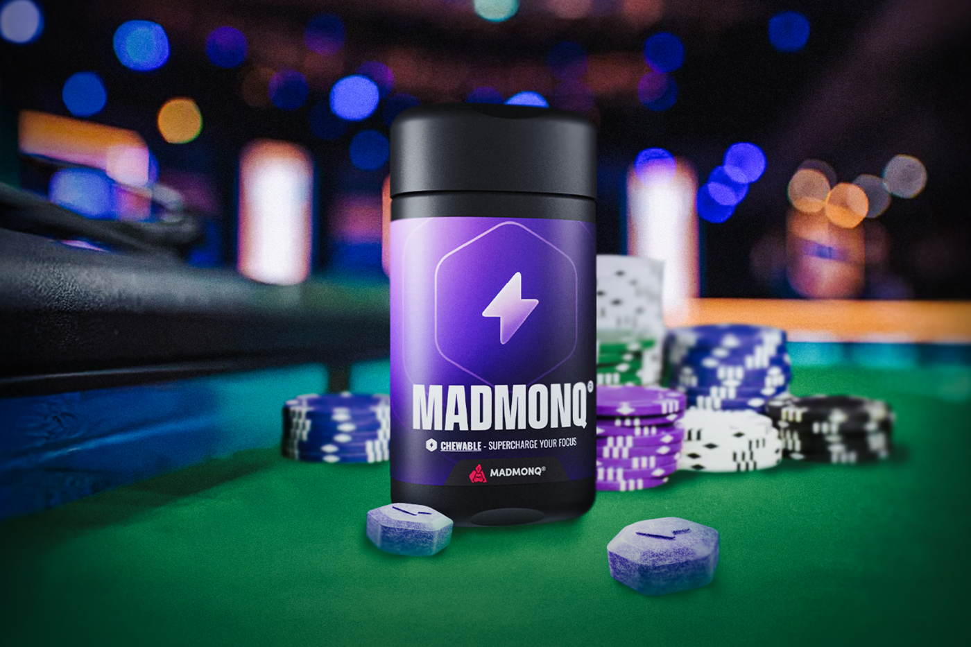 MADMONQ: Bracelet Locked — The Final-Table Focus Formula