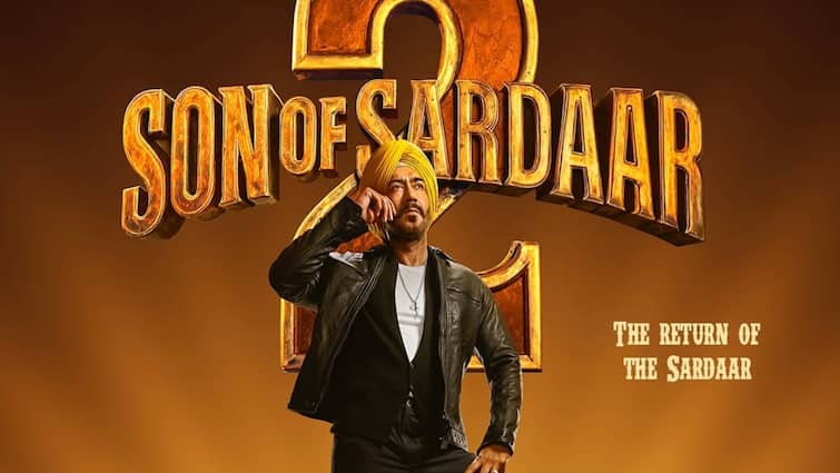 Ajay Devgn’s Son Of Sardaar 2 Set To Clash With Janhvi Kapoor & Sidharth Malhotra’s Param Sundari?