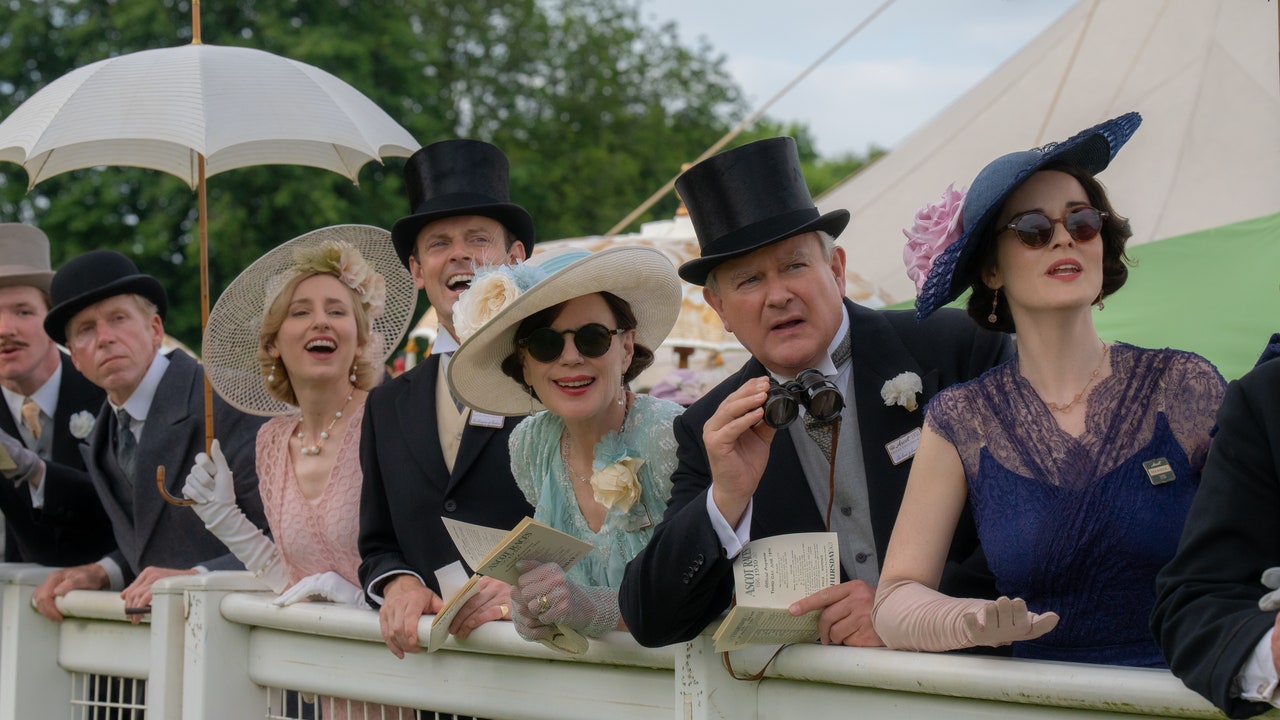 See the Sweeping New Trailer for ‘Downton Abbey: The Grand Finale’