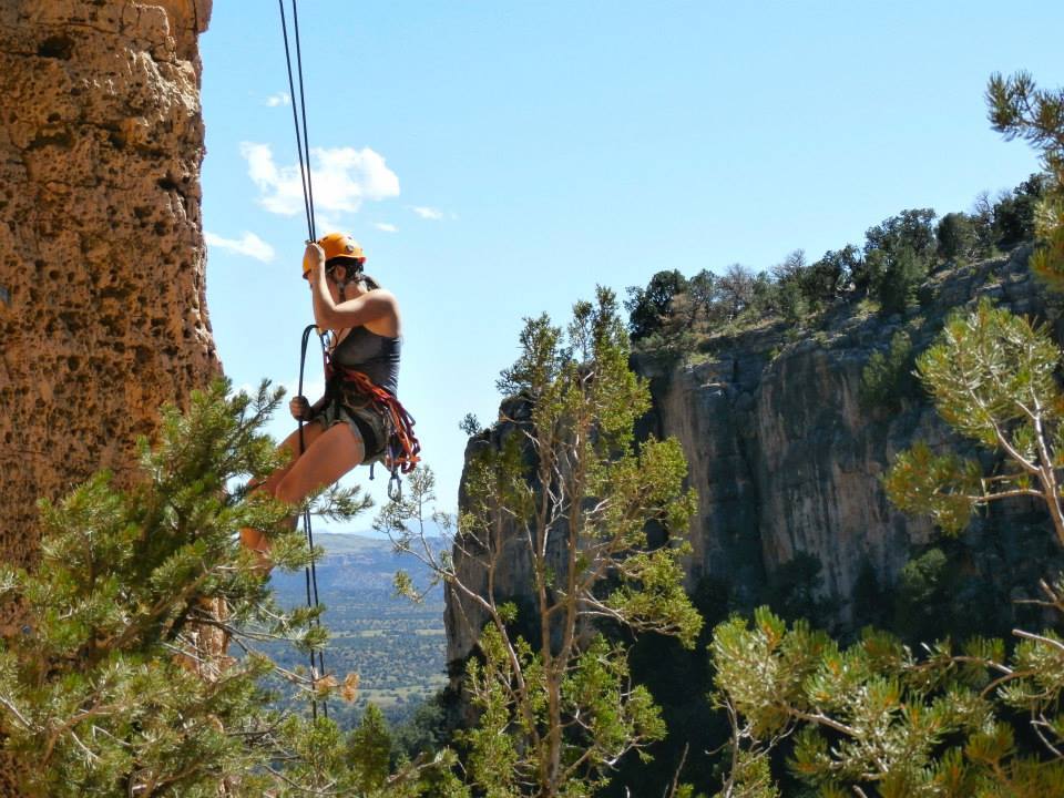 The Senate Budget Bill Puts These 17 Major Climbing Areas Up For Sale