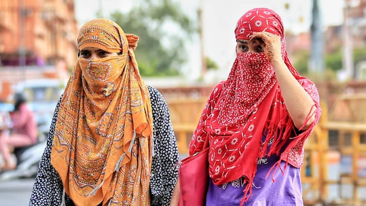 Temperature In Delhi To Soar 45°C Today, IMD Issues Yellow Alert For Heatwave