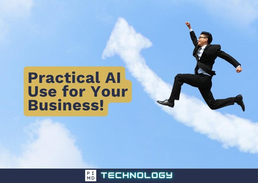 5 Uses of AI for Small Businesses: Real Examples for Physicians