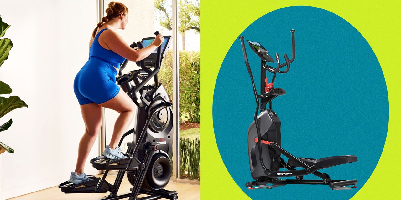 5 Best Ellipticals of 2025 for Low-Impact Workouts