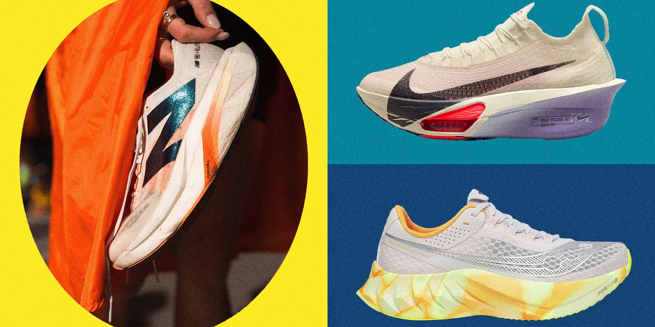 7 Best Carbon-Plated Running Shoes in 2025