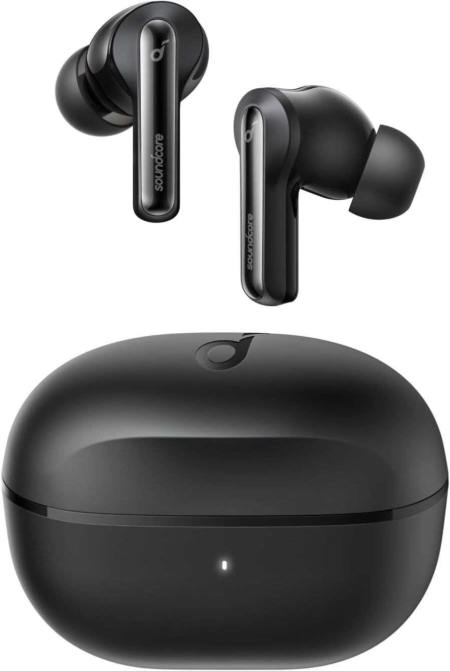 Soundcore Life P3i Hybrid Active Noise Cancelling Bluetooth Wireless Earbuds Black