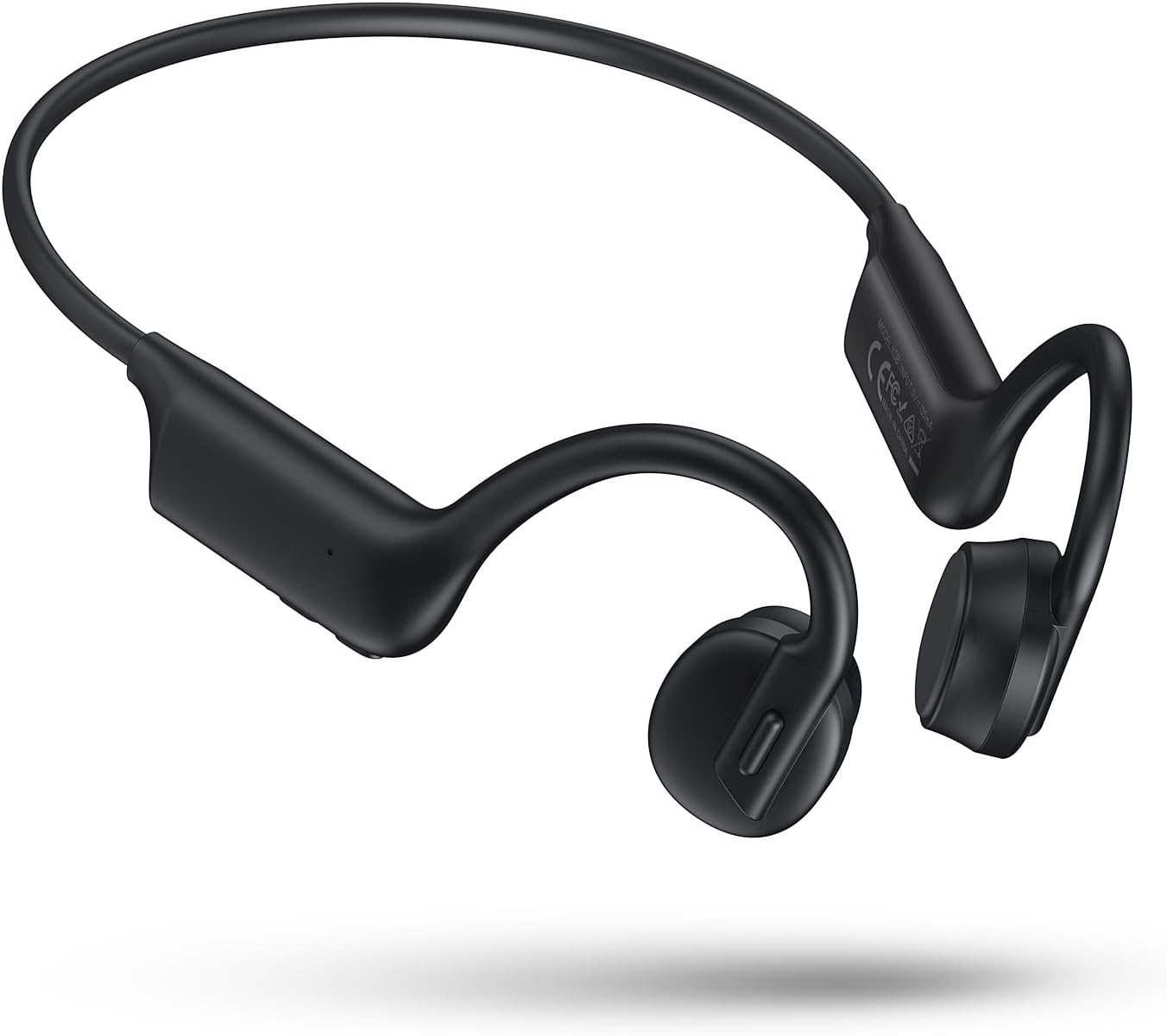 Bone Conduction Headphones Workout, Wireless Sport Headphones Bluetooth 5.3 Open Ear Headphones, IPX5 Sport Earphones for Running Gifts for Her