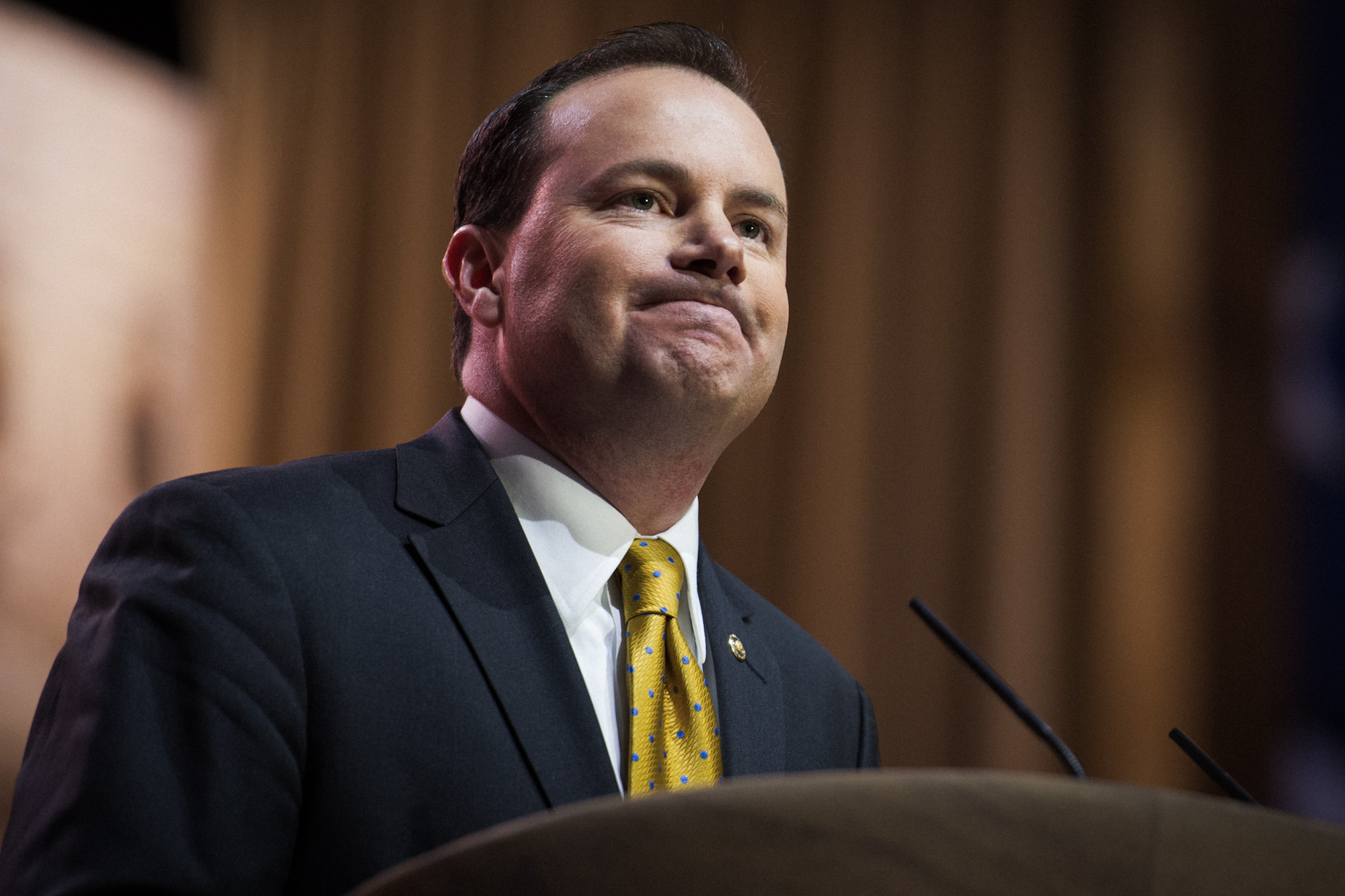 Sen. Mike Lee Updates His Public Land Sell-Off