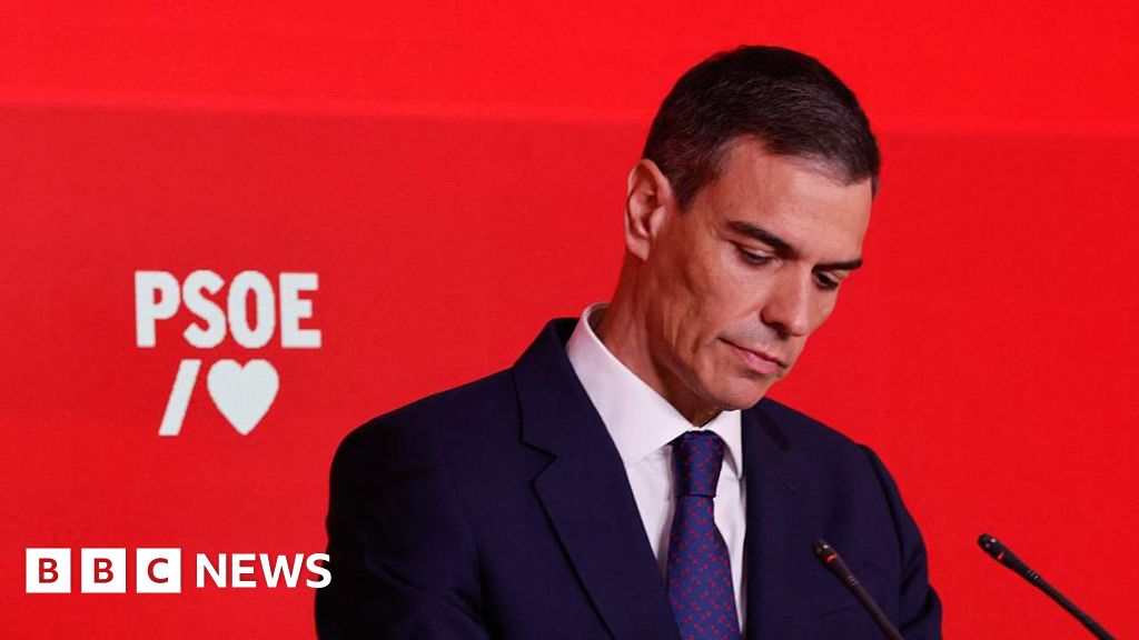 Spain’s Pedro Santed sorry resigned in top ally corruption scam