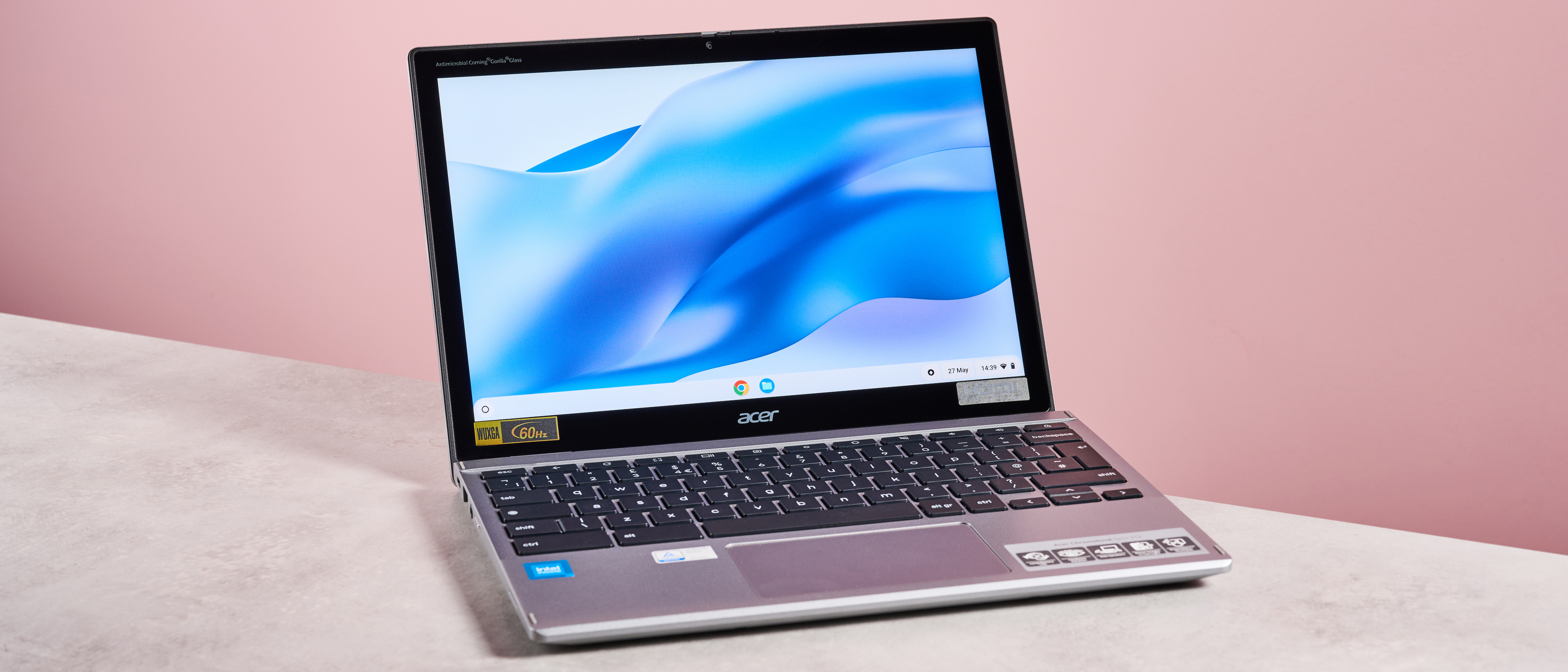 Acer Chromebook Spin 312 review: a well-made device for light workloads – but don’t ask more from it