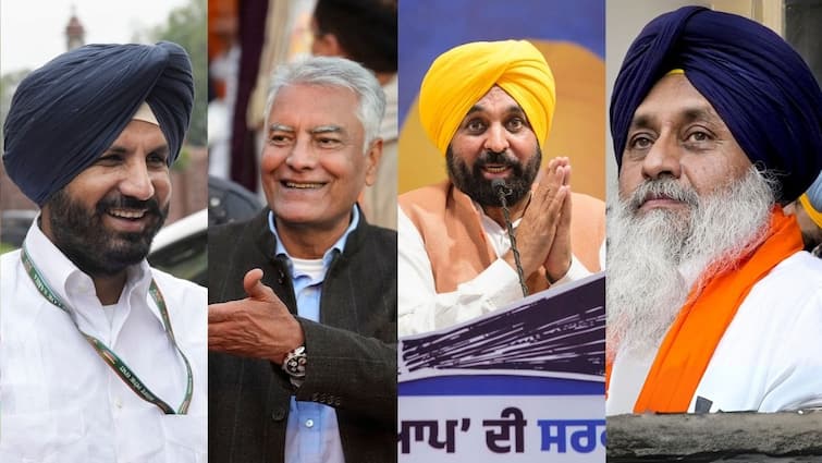AAP candidate Sanjeev Arora Takes Early Lead, Congress Trails