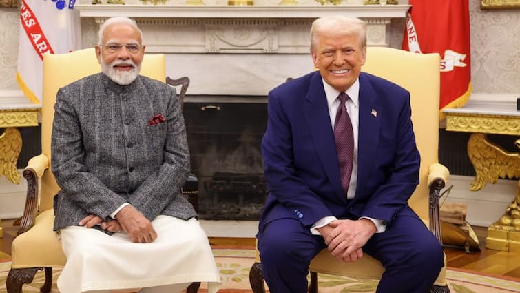 Trump Hints at Big US-India Trade Deal After Key Talks