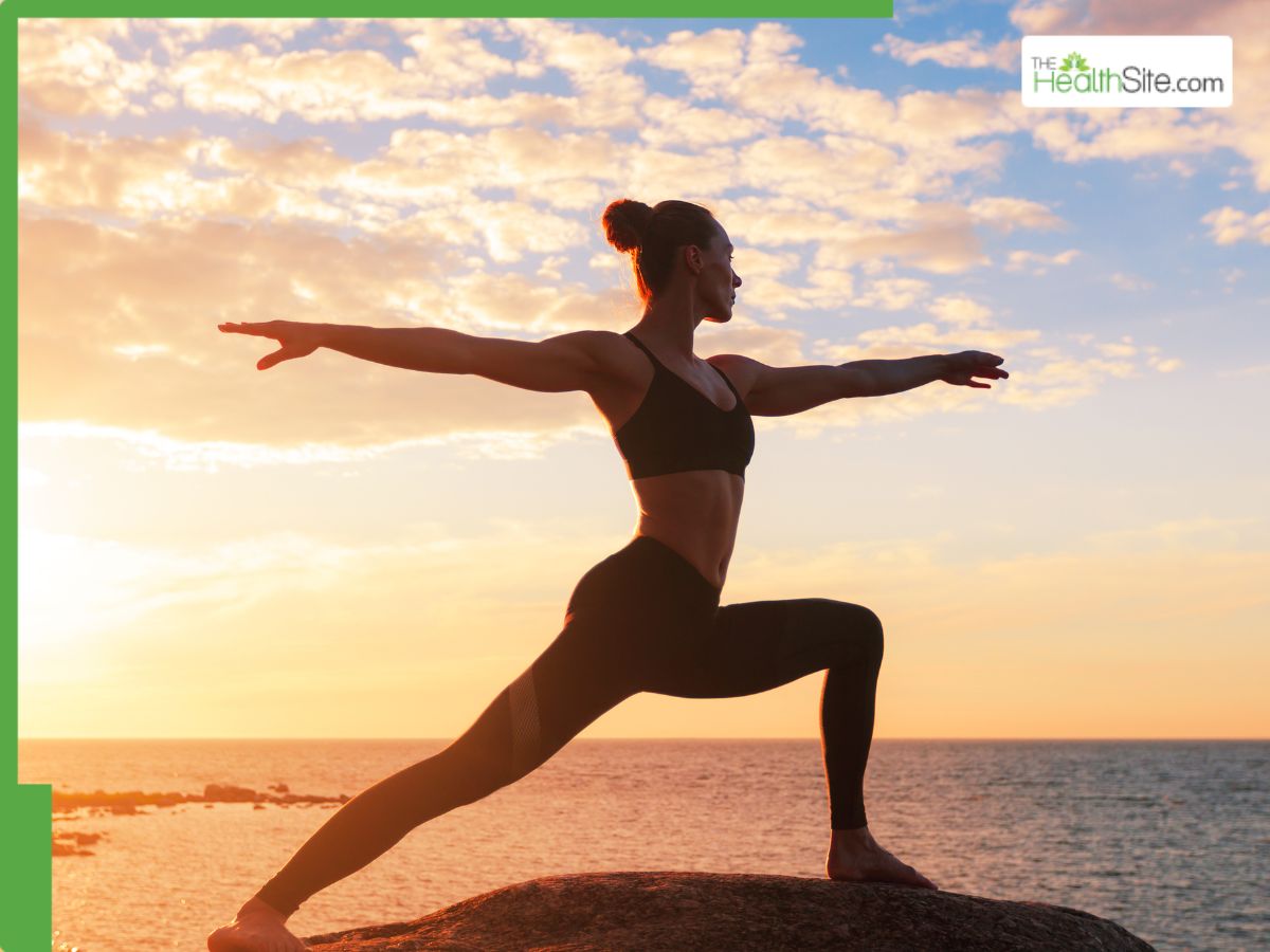6 Simple Yoga Asanas To Practice Daily In The Morning To Calm Your Mind And Promote Peace