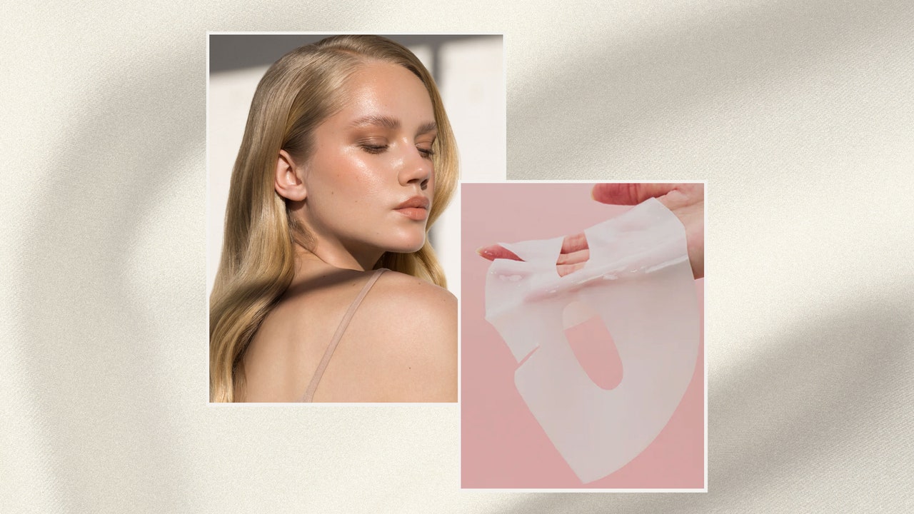 9 Best Collagen Face Masks According to ‘Glamour’ Editors in 2025