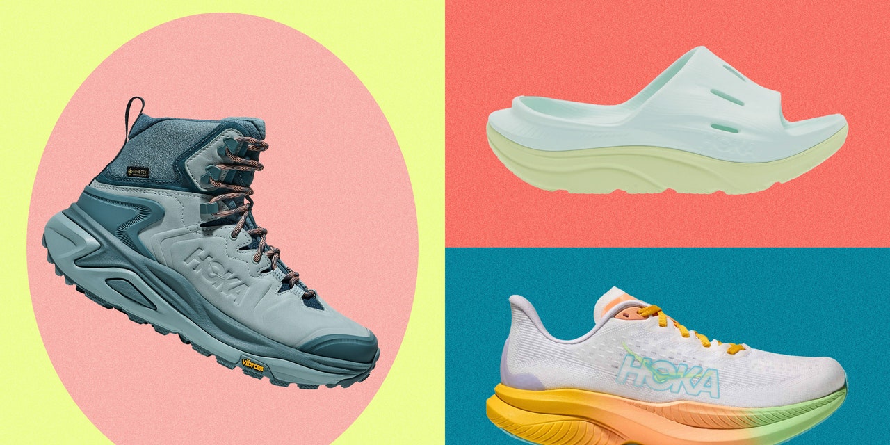 11 Best Hoka Shoes in 2025, According to Podiatrists