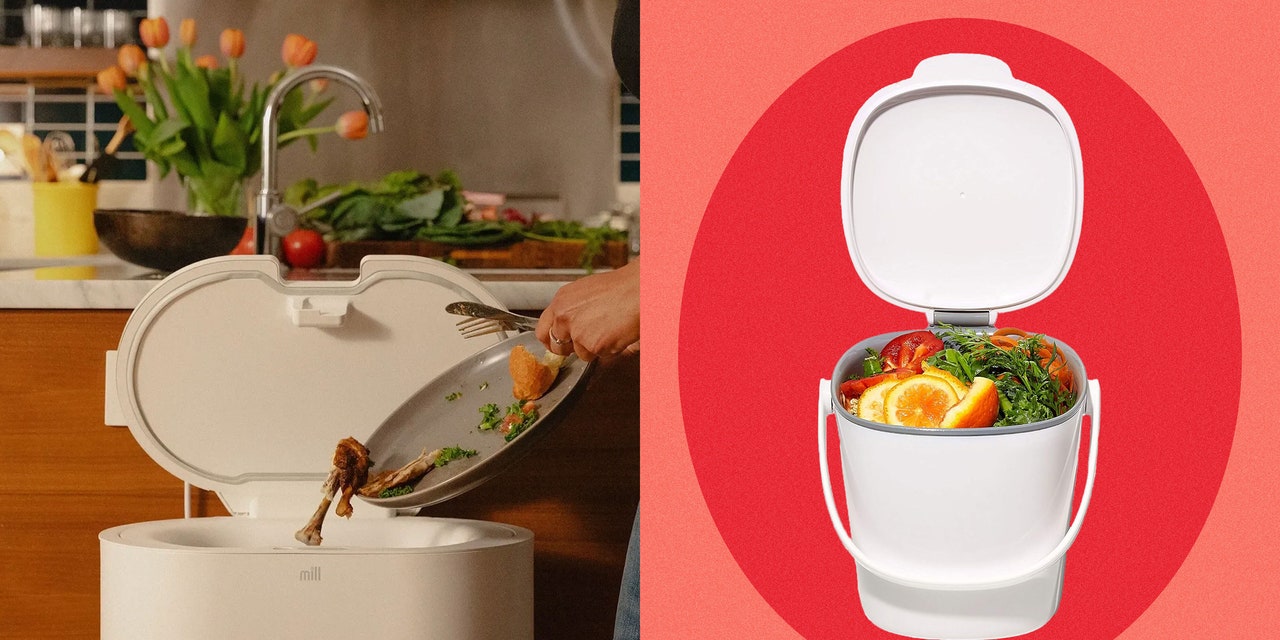 5 Best Kitchen Composters, Recyclers, and Bags of 2025