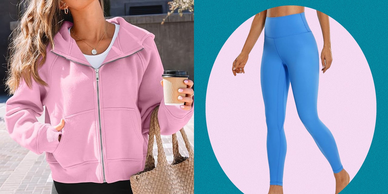 14 Best Lululemon Dupes on Amazon in 2025