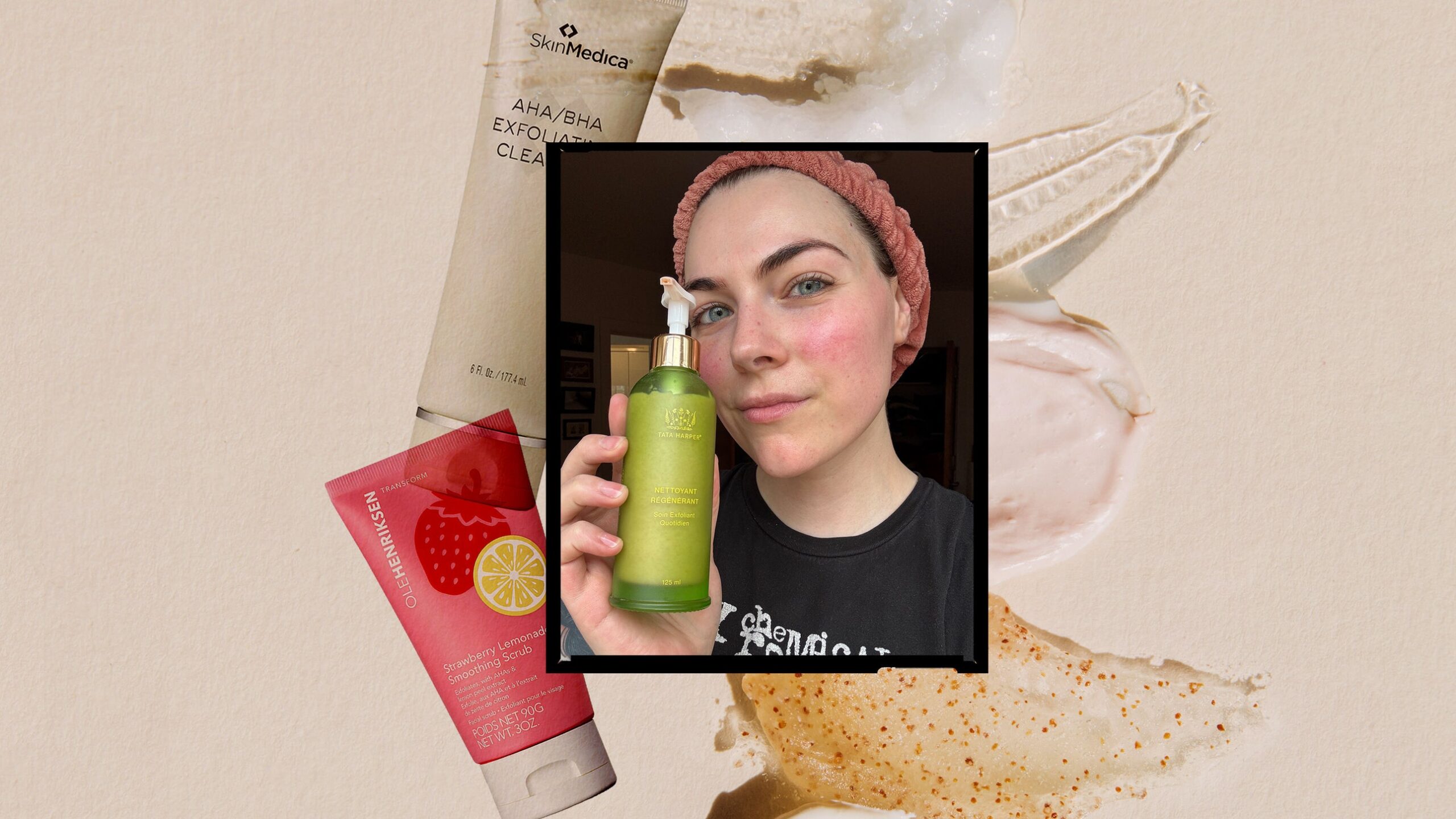 The Best Face Exfoliators Won’t Wreck Your Skin Barrier—Promise