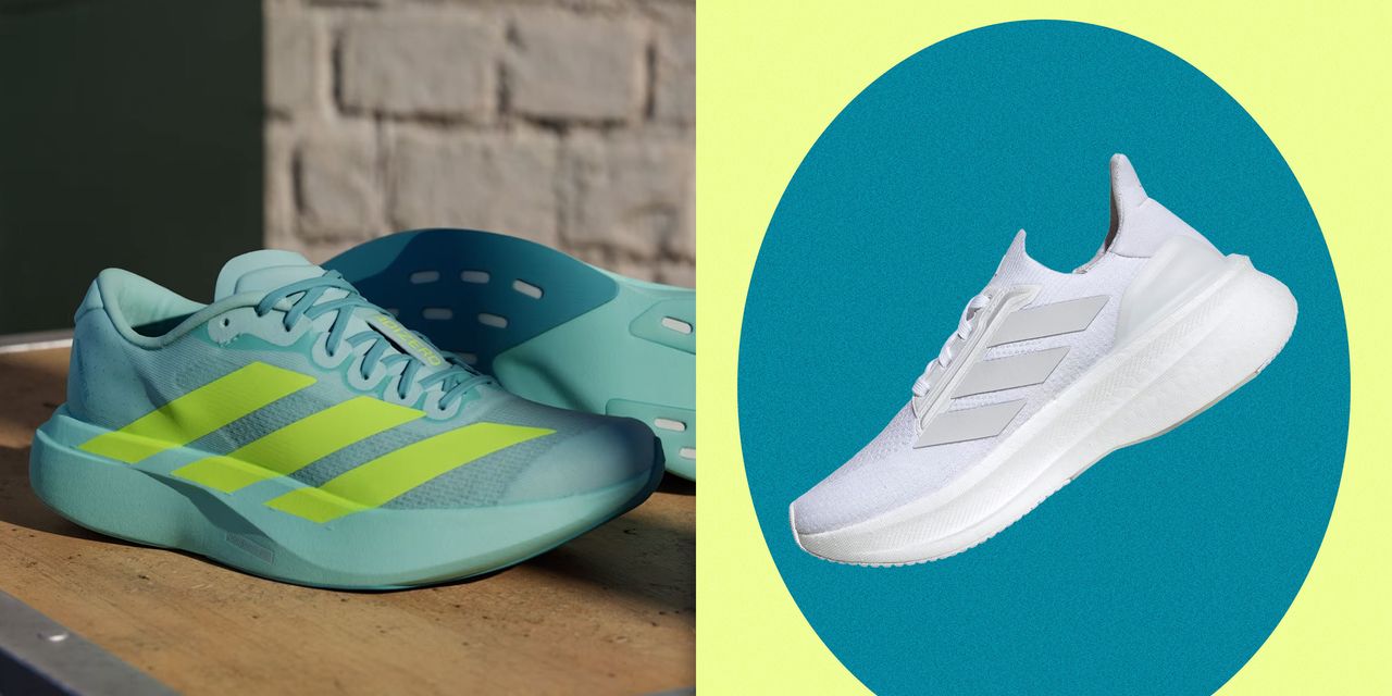 The Best Adidas Running Shoes in 2025