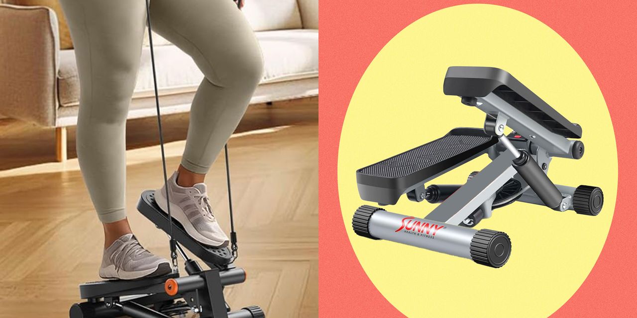 5 Best Mini Steppers for Easy, At-Home Workouts in 2025
