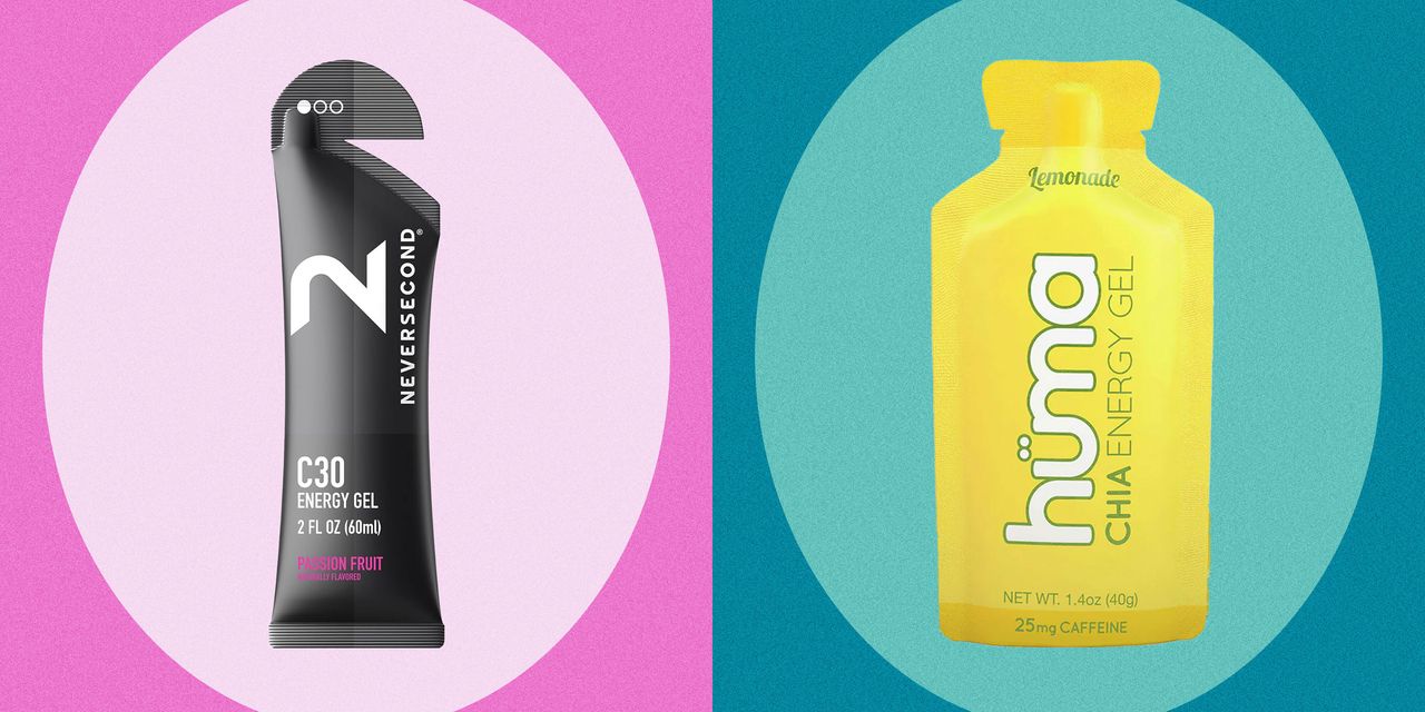 7 Best Energy Gels of 2025, Per Runners and Dietitians