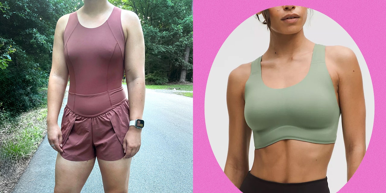 Lululemon Go Further Review: The Best Running Gear Yet