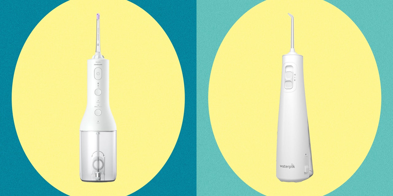 6 Best Water Flossers of 2025 for a Healthy Smile