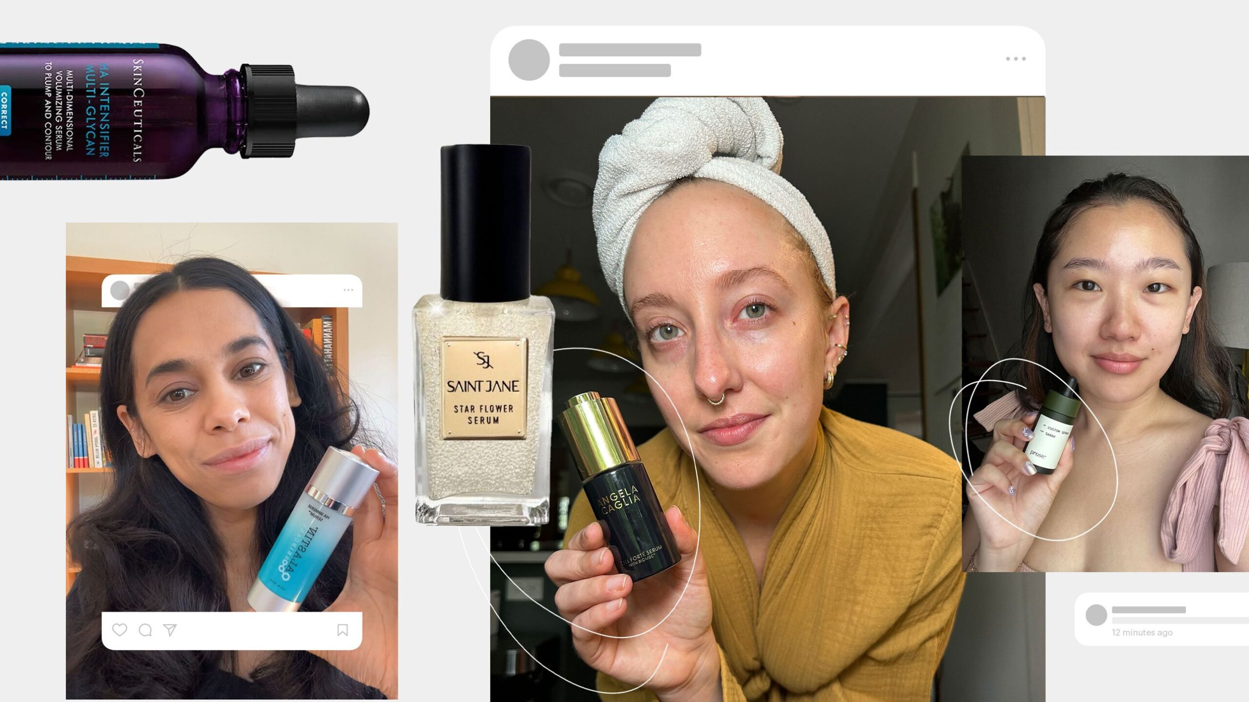 We Tested Hundreds of Hyaluronic Acid Serums—These Are the Best