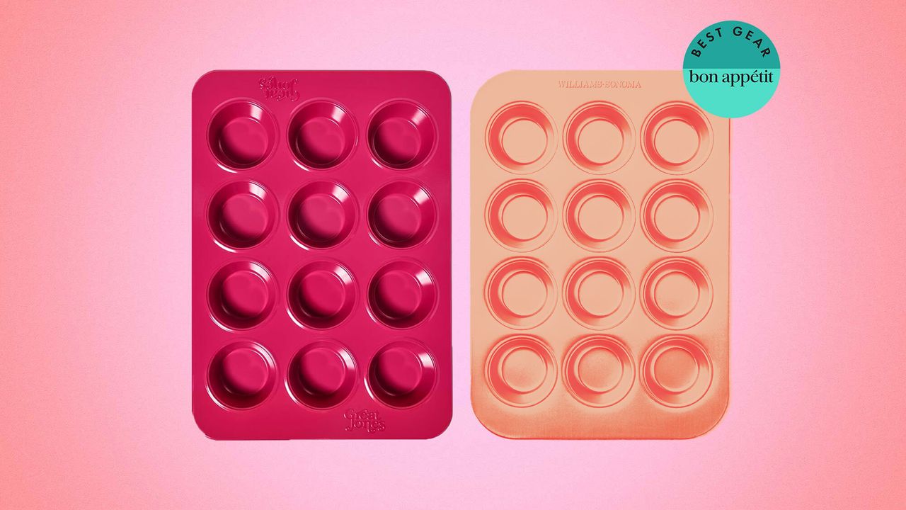 Best Muffin Pans for Muffins, Cupcakes, and More (2025)