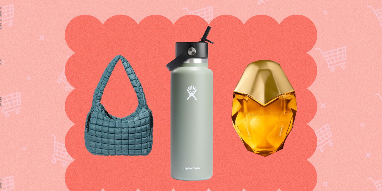 Our Favorite Gym Bag Essentials of 2025