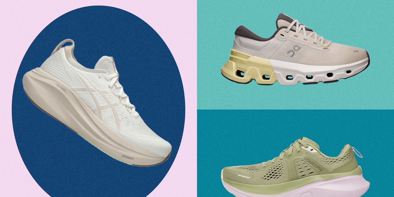 The Best Running Shoes for Shin Splints in 2025