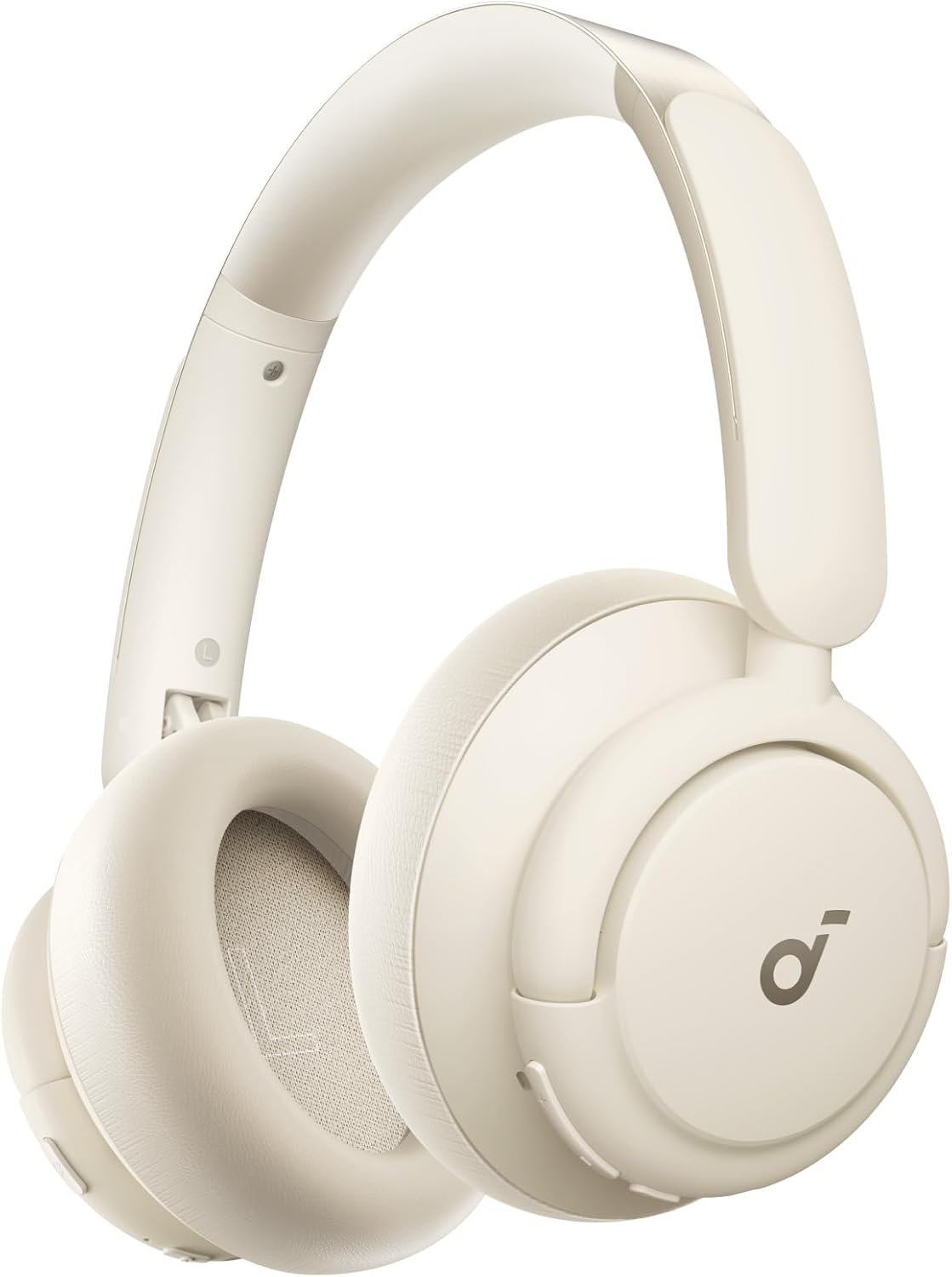 Soundcore Q30 by Anker, Hybrid Active Noise Cancelling Headphones, Multiple Modes, Hi-Res Audio, Custom EQ via App, 50H Playtime, Comfortable Fit, Bluetooth, Multipoint Connection