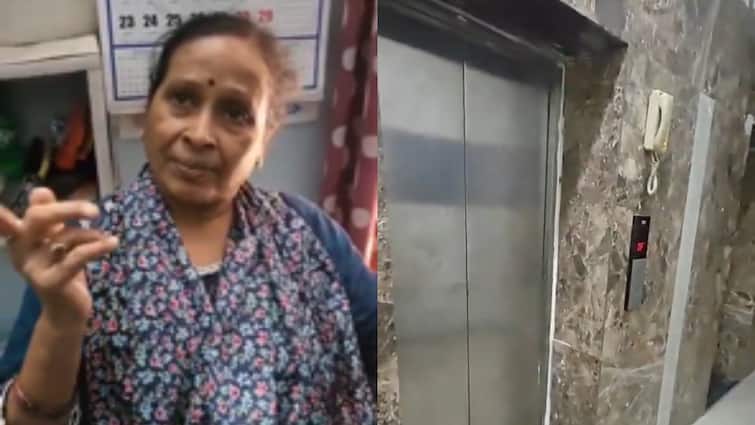 Lift Stalls In Noida Society, Woman Falls Sick After Being Trapped For 30 Minutes