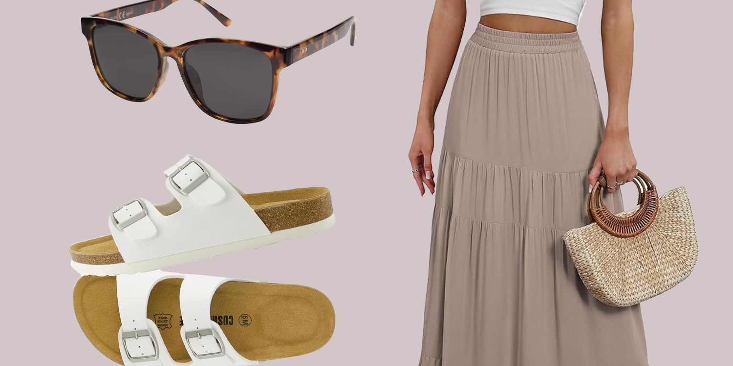 50 Amazon Fashion Deals to Shop Before Prime Day 2025