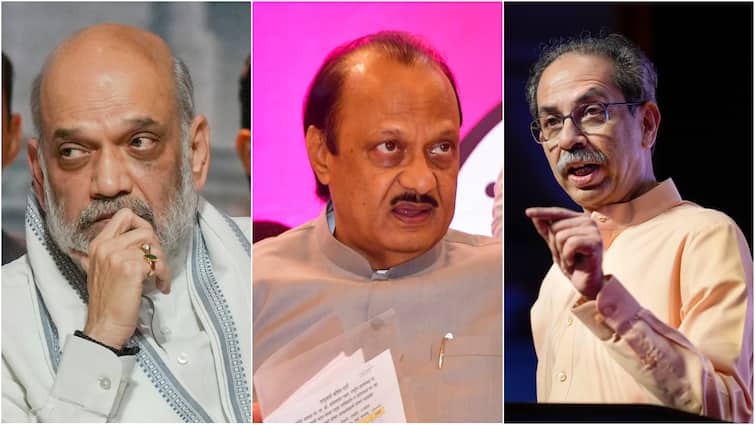 Amid Shah’s Hindi Pitch, Ajit Pawar Opposes Early Introduction In Maha Schools, Oppn Alleges ‘Imposition’