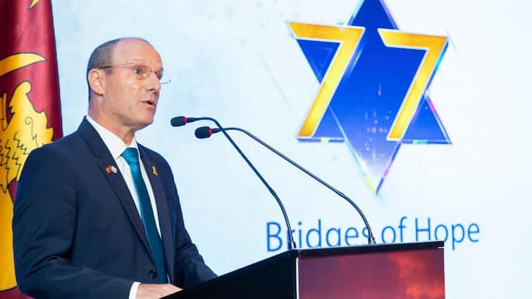 Israeli Ambassador On Ceasefire, Warns Iran On Uranium Programme