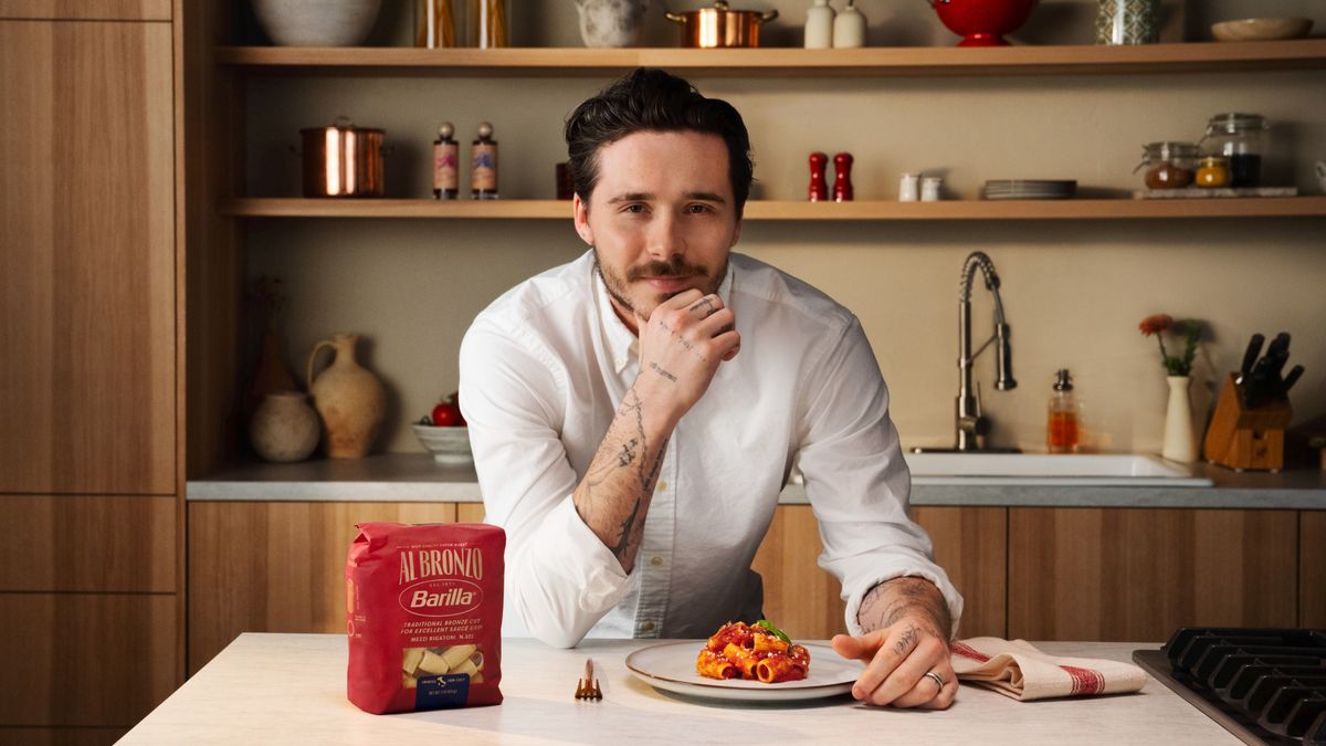 Brooklyn Peltz Beckham on Pasta, Dinner Parties, and Why He Still Loves to Cook