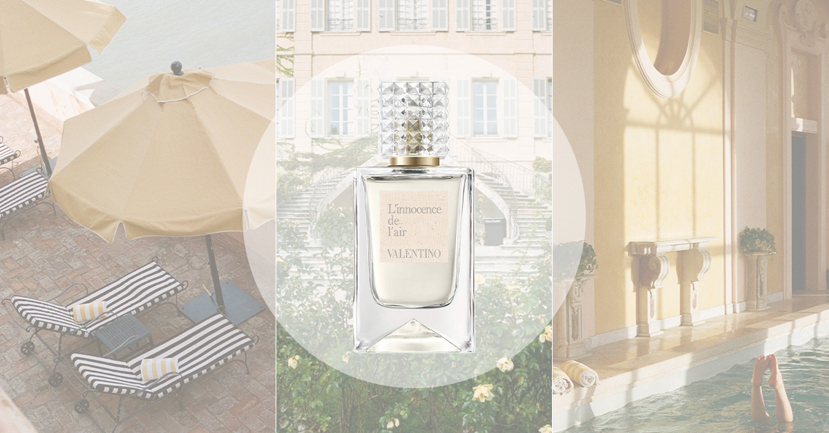 Valentino Releases Its New Anatomy of Dreams Collection