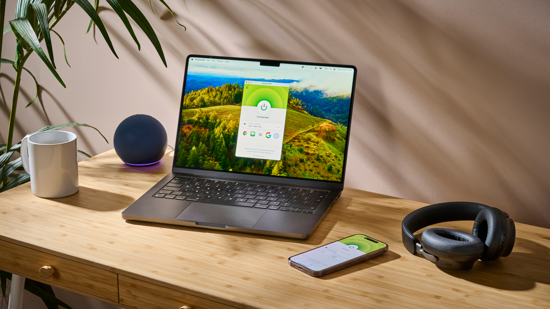 ExpressVPN review – an unrivaled, but costly, security suite