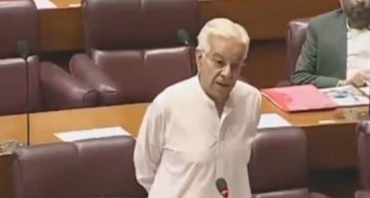 Pak Defence Minister’s Bizarre Cyber Attack Boast