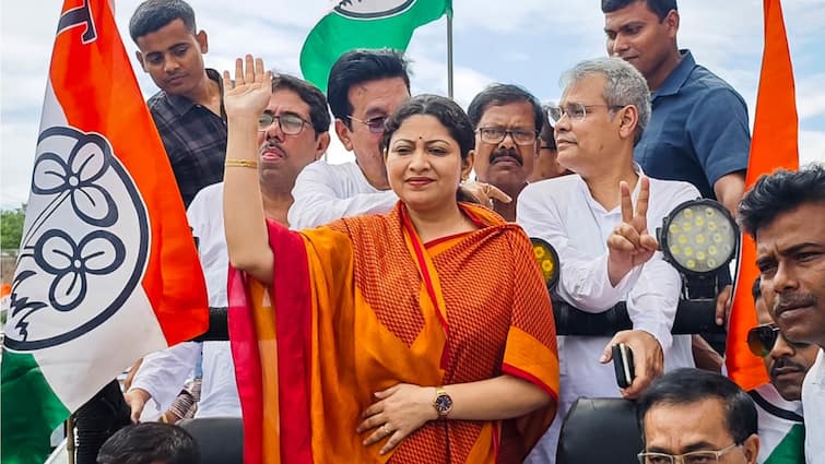 TMC’s Alifa Ahmed Sweeps Kaliganj By A Margin Of Over 50,000 Votes