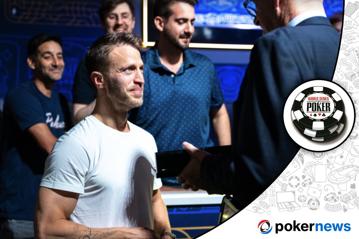 The Story Behind a WSOP Winner’s Unlikely Anthem Choice