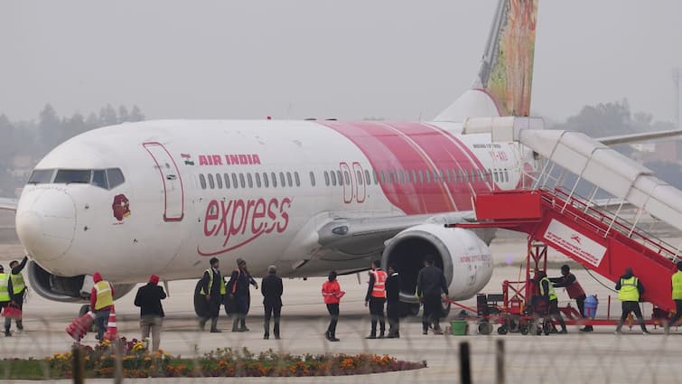 Bomb Threat To Air India Flight At Delhi Airport, Message Sent Via Tissue Paper