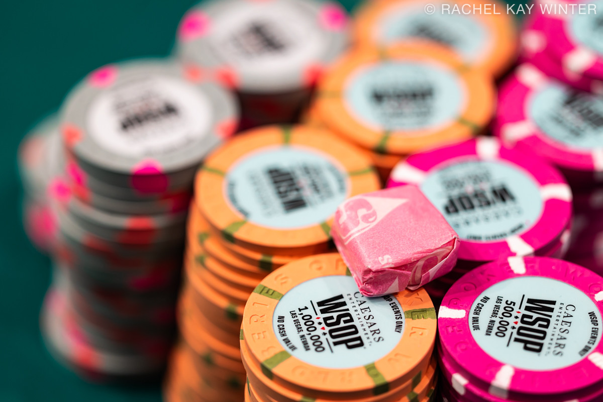 Poker Player Penalized for ‘Expletives’ After Refusing to Color Up Deep in WSOP Event