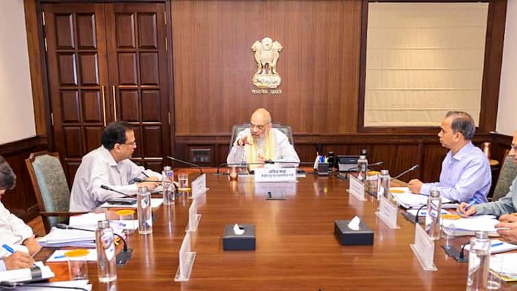 Census Will Have Caste Enumeration MHA Flags Misinformation After Congress Alleges Silence On Survey