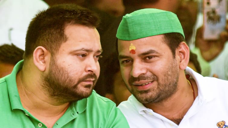 Tej Pratap Warns Of ‘Exposing’ Those Who ‘Destroyed’ Him
