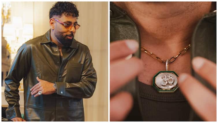 Badshah Brings Desi Swagger To Paris Fashion Week 2025