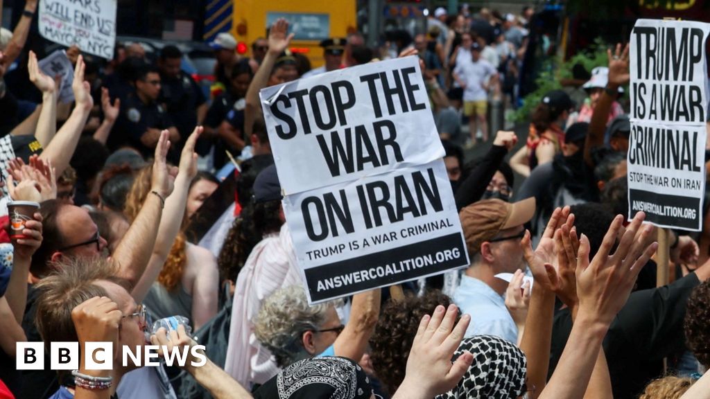 US attacks on Iran trigger protest internationally