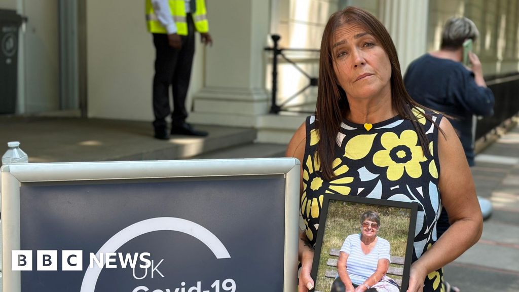 Covid inquiry hears of ‘generational slaughter’ in care homes