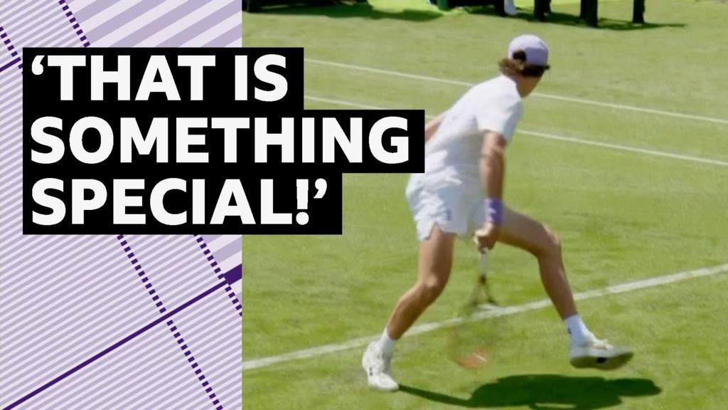 'No way!' – Watch Fonseca's hot dog recovery after fresh air shot 'No way!' – Watch Fonseca's hot dog recovery after fresh air shot